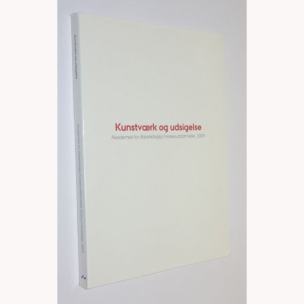 Kunstvrk og udsigelse