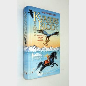 Kvasers Blod: Lars-HenrikOlsen