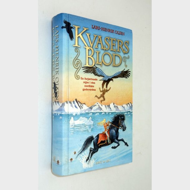 Kvasers Blod: Lars-HenrikOlsen