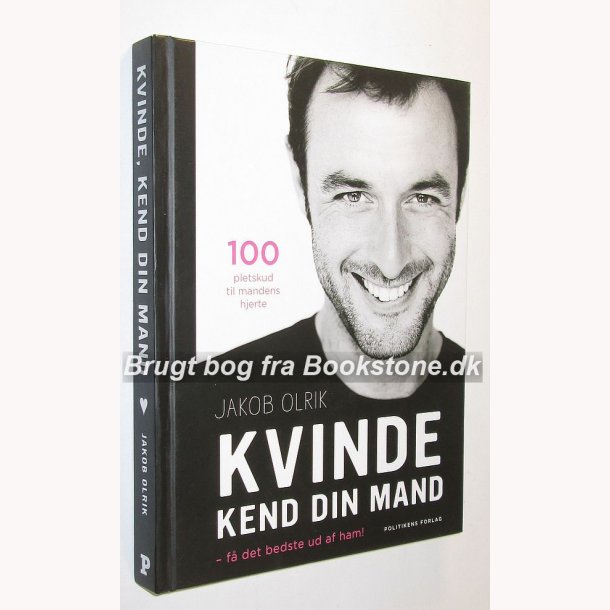 Kvinde kend din mand