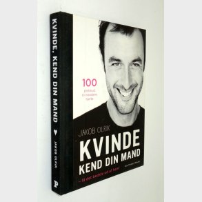 Kvinde kend din mand: Jakob Olrik