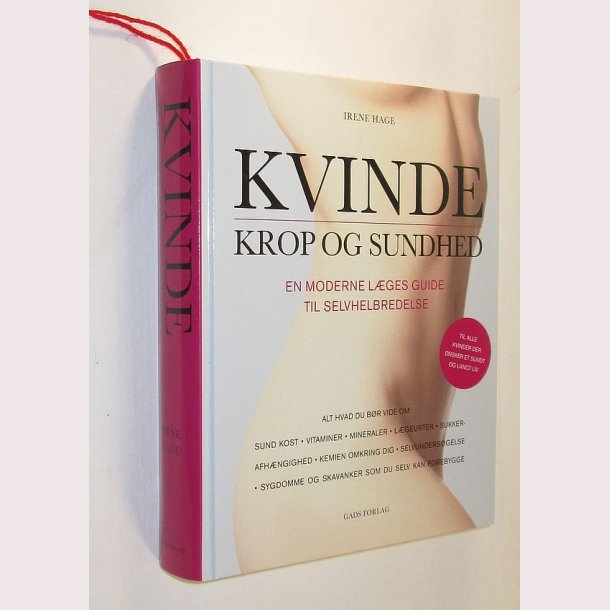 Kvinde - Krop og Sundhed: Irene Hage