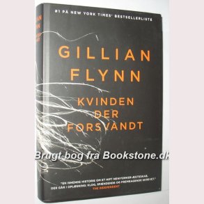 Kvinden der forsvandt