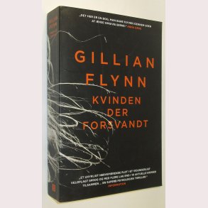 Kvinden der forsvandt