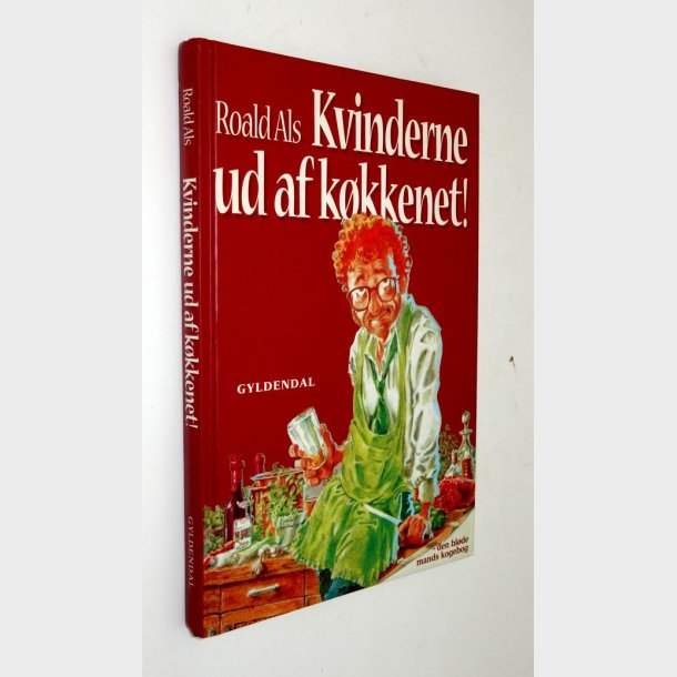 Kvinderne ud af kkkenet: Roald Als