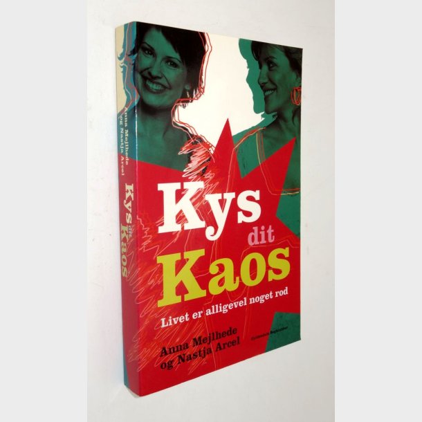 Kys dit Kaos: Anna Mejlhede
