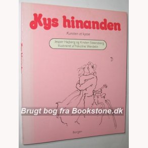 Kys hinanden - kunsten at kysse