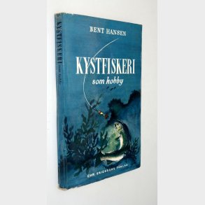 Kystfiskeri som hobby : Bent Hansen