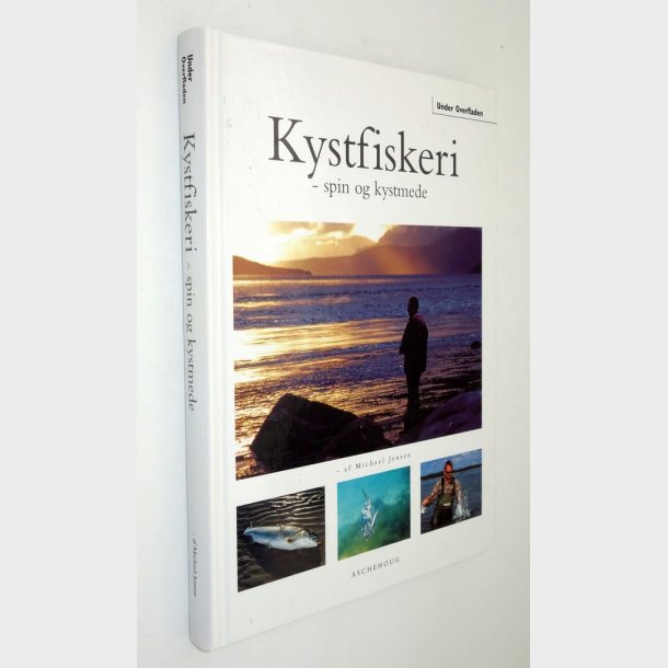 Kystfiskeri - spin og kystmede: Michael Jensen