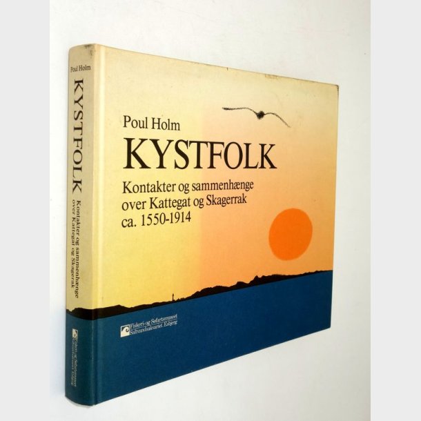 Kystfolk: Poul Holm
