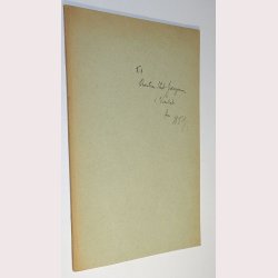 Dedikationseksemplarer i den Laage-Petersenske H.C. Andersen-Samling