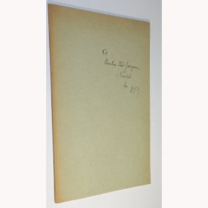 Dedikationseksemplarer i den Laage-Petersenske H.C. Andersen-Samling