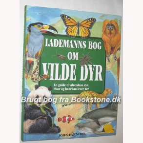 Lademanns bog om vilde dyr