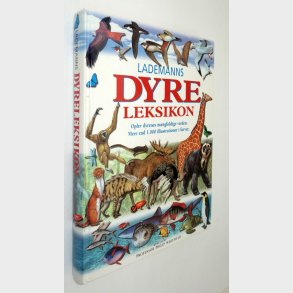 Lademanns dyreleksikon: Philip Whitfield / Lars Thomas