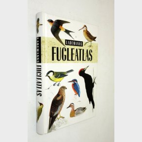 Lademanns Fugleatlas: Hans Skotte M�ller