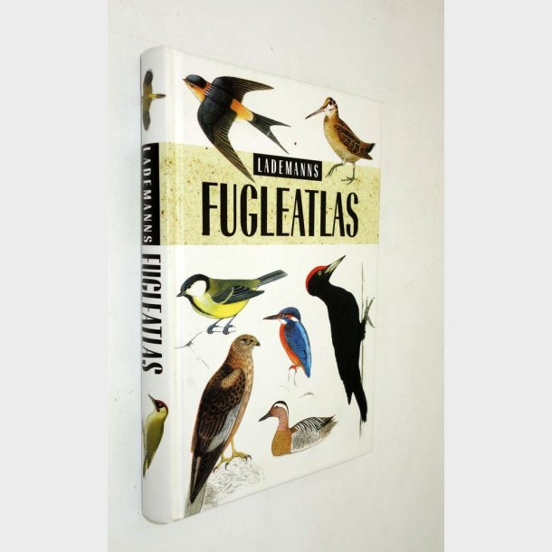 Lademanns Fugleatlas: Hans Skotte M�ller