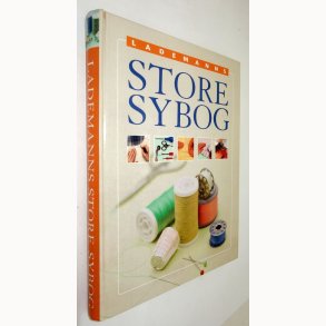 Lademanns store sybog: Ellen Harris