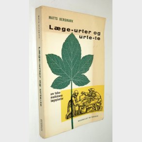 Lge-urter og urte-te: Matts Bergmark