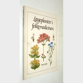 L�geplanter i folkemedicinen: Inge Lindt