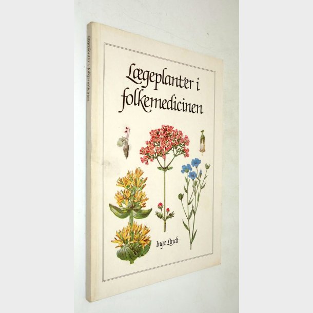 L�geplanter i folkemedicinen: Inge Lindt