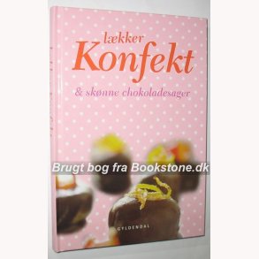 Lkker Konfekt & sknne chokoladesager