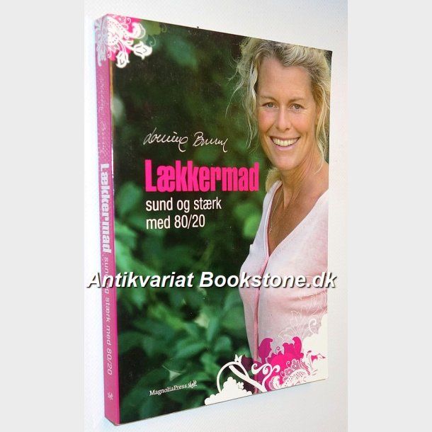 Lkkermad sund og strk med 80/20: af Louise Bruun 