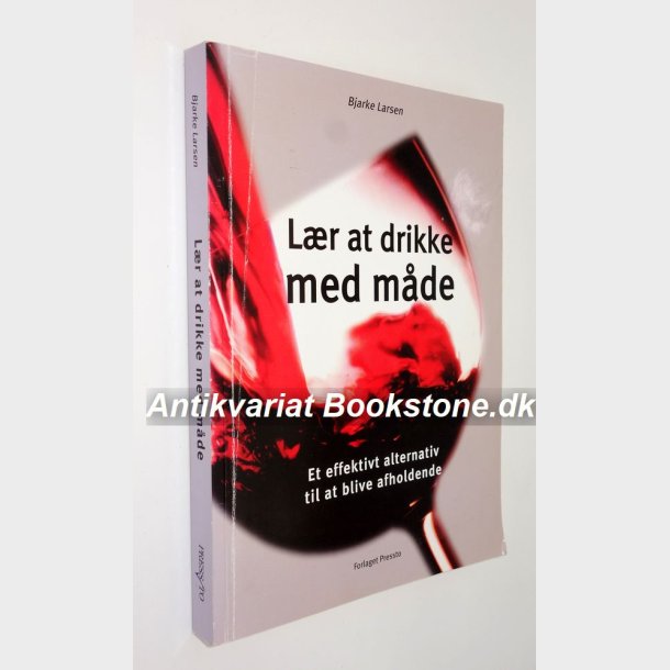 Lr at drikke med mde