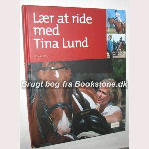 Lr at ride med Tina Lund