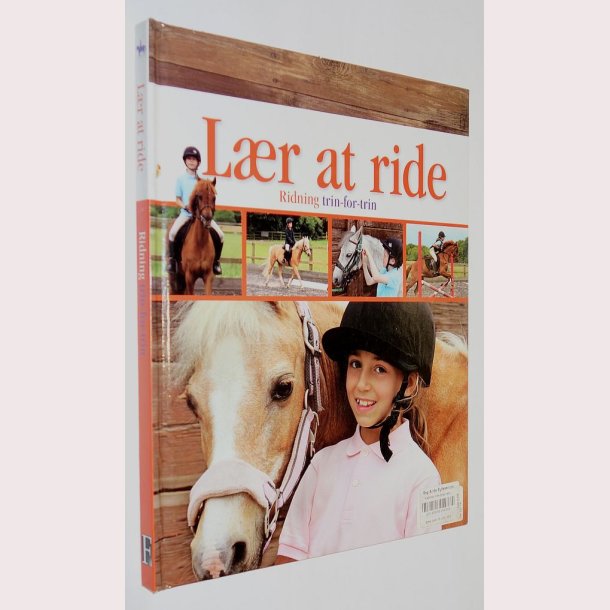 Lr at ride - Ridning trin-for-trin