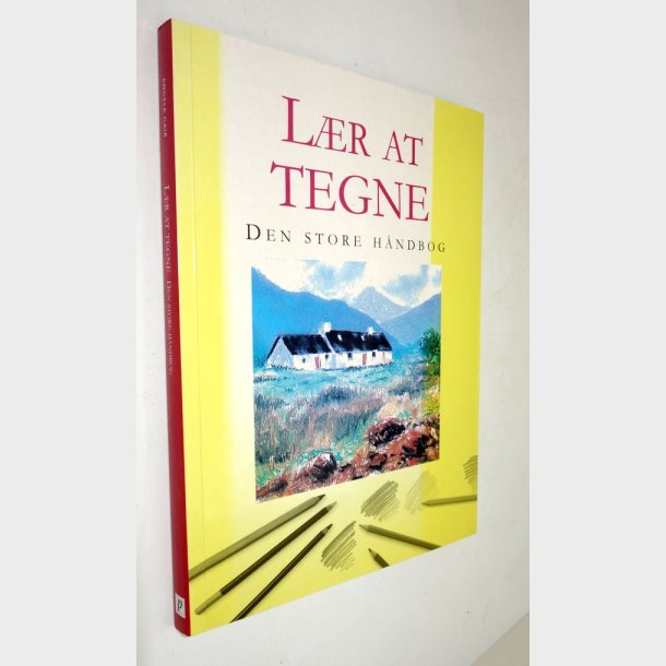 L�r at tegne:�Angela Gair - den store h�ndbog