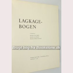 Lagkagebogen