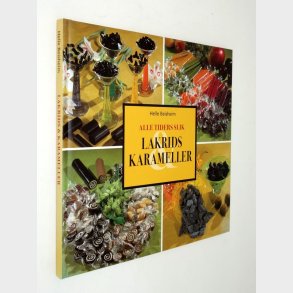 Lakrids & Karameller: Helle Beisheim