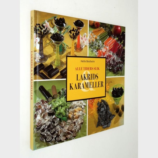 Lakrids &amp; Karameller: Helle Beisheim