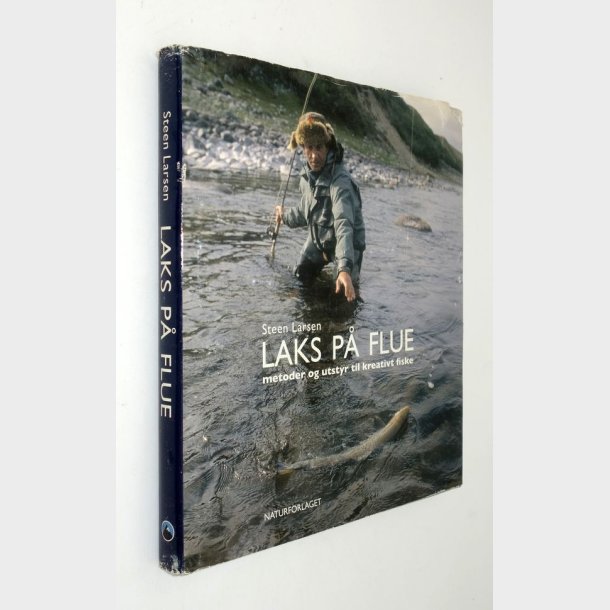 laks p flue: Steen Larsen