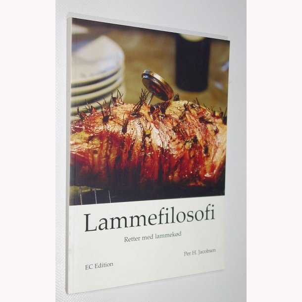 Lammefilosofi - retter med lammekd
