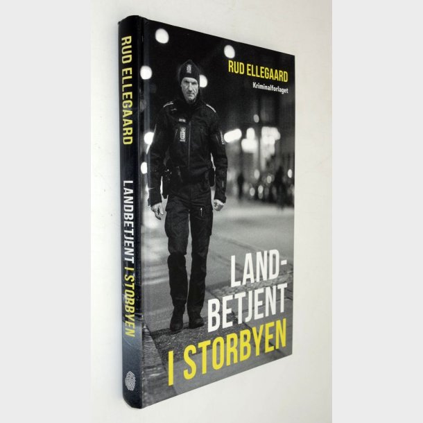 Landbetjenten i storbyen: Rud Ellegaard