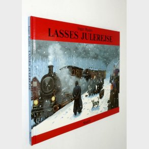 Lasses Julerejse: Inger Rydn
