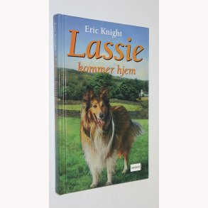 Lassie kommer hjem