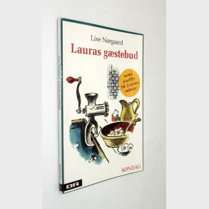 Lauras gstebud: Lise Nrgaard