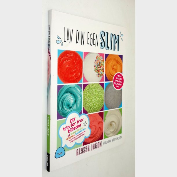 Lav din egen slim: Alyssa Jagan