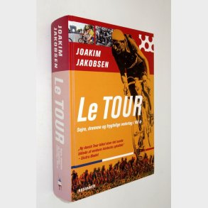 Le TOUR: Joakim Jakobsen
