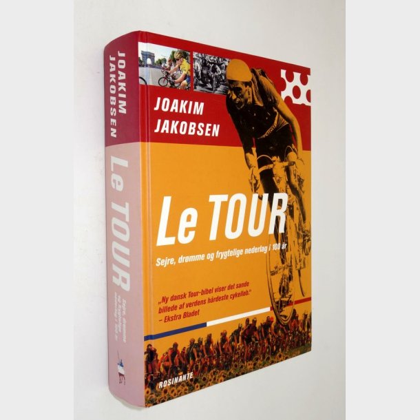 Le TOUR: Joakim Jakobsen