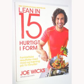 Lean in 15 hurtigt i form