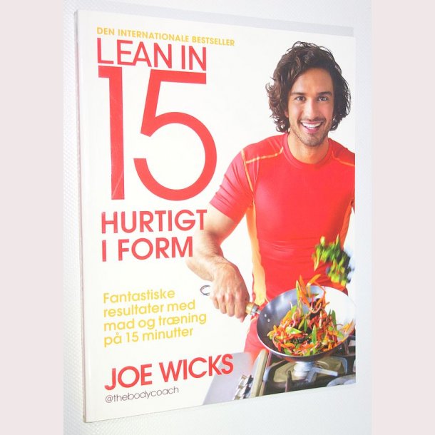 Lean in 15 hurtigt i form