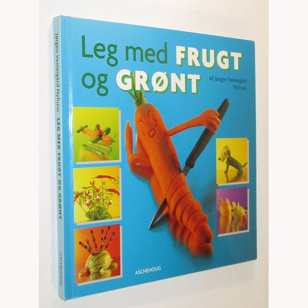 Leg med frugt og grnt