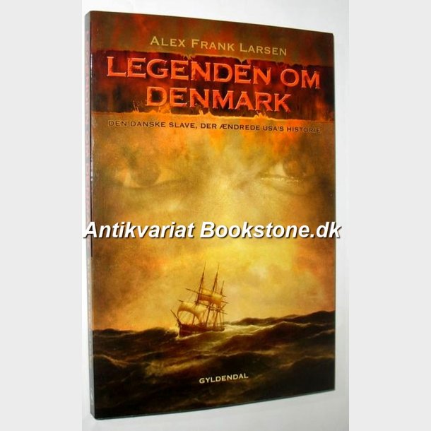 Legenden om Denmark: Alex Frank larsen 