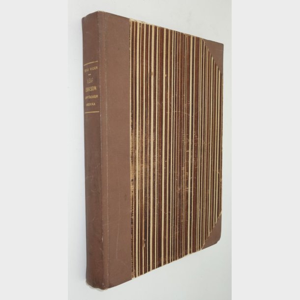 Leif Erikson upptcker Grnland: Terje Vigen