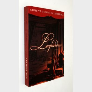 Leoparden: Giuseppe Tomasi Di Lampedusa