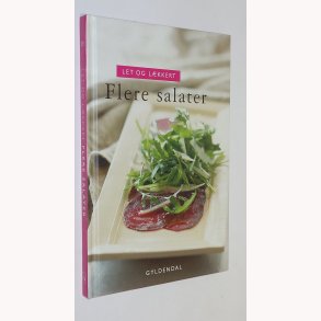 Let og lkkert - Salat