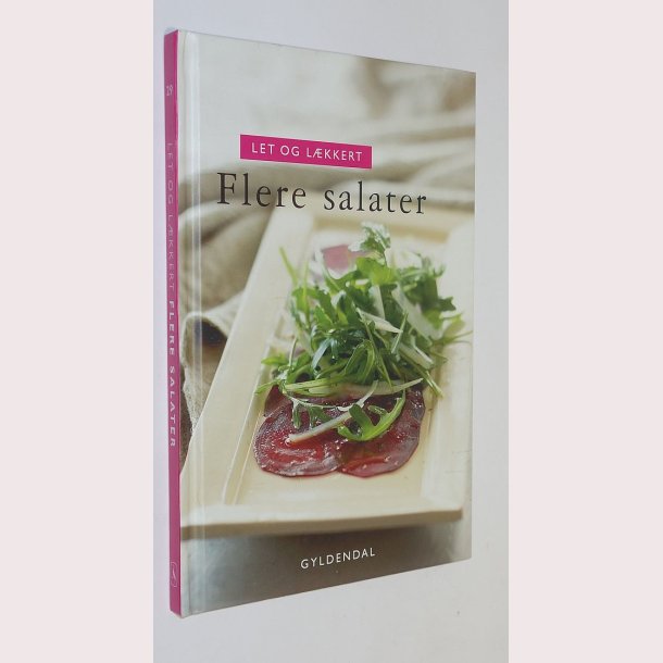 Let og lkkert - Salat